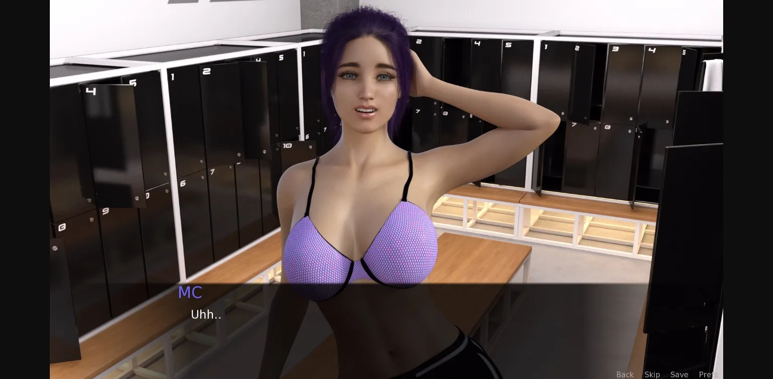 VN Ren'Py Completed Something Special [v1.0] [OrbOrigin] | Free Adult Games