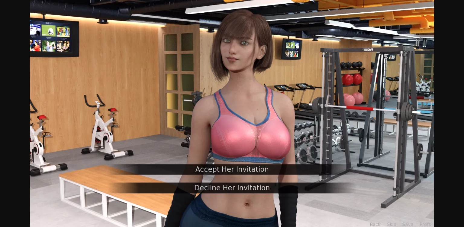 VN Ren'Py Completed Something Special [v1.0] [OrbOrigin] | Free Adult Games