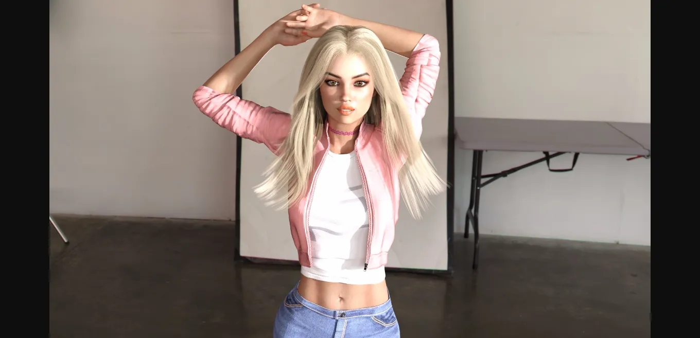 VN Ren'Py Completed Something to Write About  The Author [Ch. 7.1] [STWAdev] | Free Adult Games