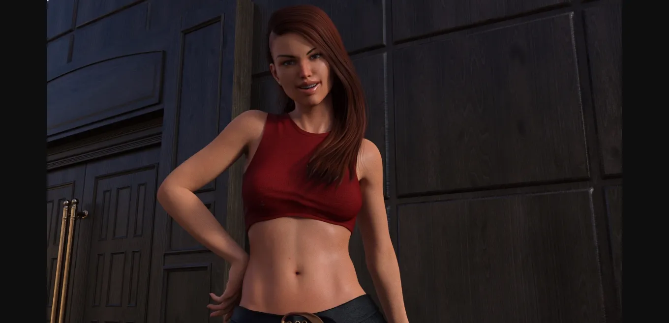 VN Ren'Py Completed Something to Write About  The Author [Ch. 7.1] [STWAdev] | Free Adult Games