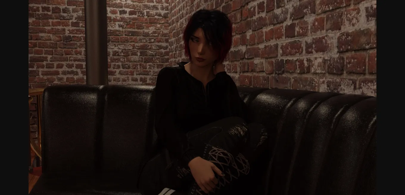 VN Ren'Py Completed Something to Write About  The Author [Ch. 7.1] [STWAdev] | Free Adult Games