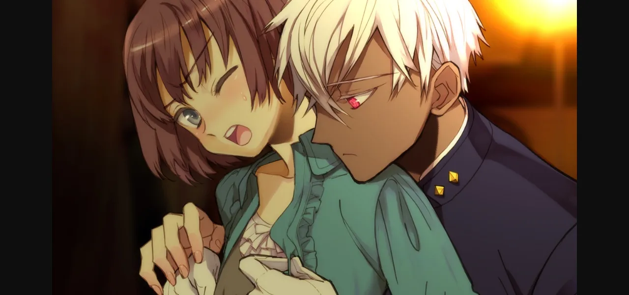 VN Ren'Py Completed Sona-Nyl of the Violet Shadows ~What Beautiful Memories~ [Final] [Liar-soft] | Free Adult Games