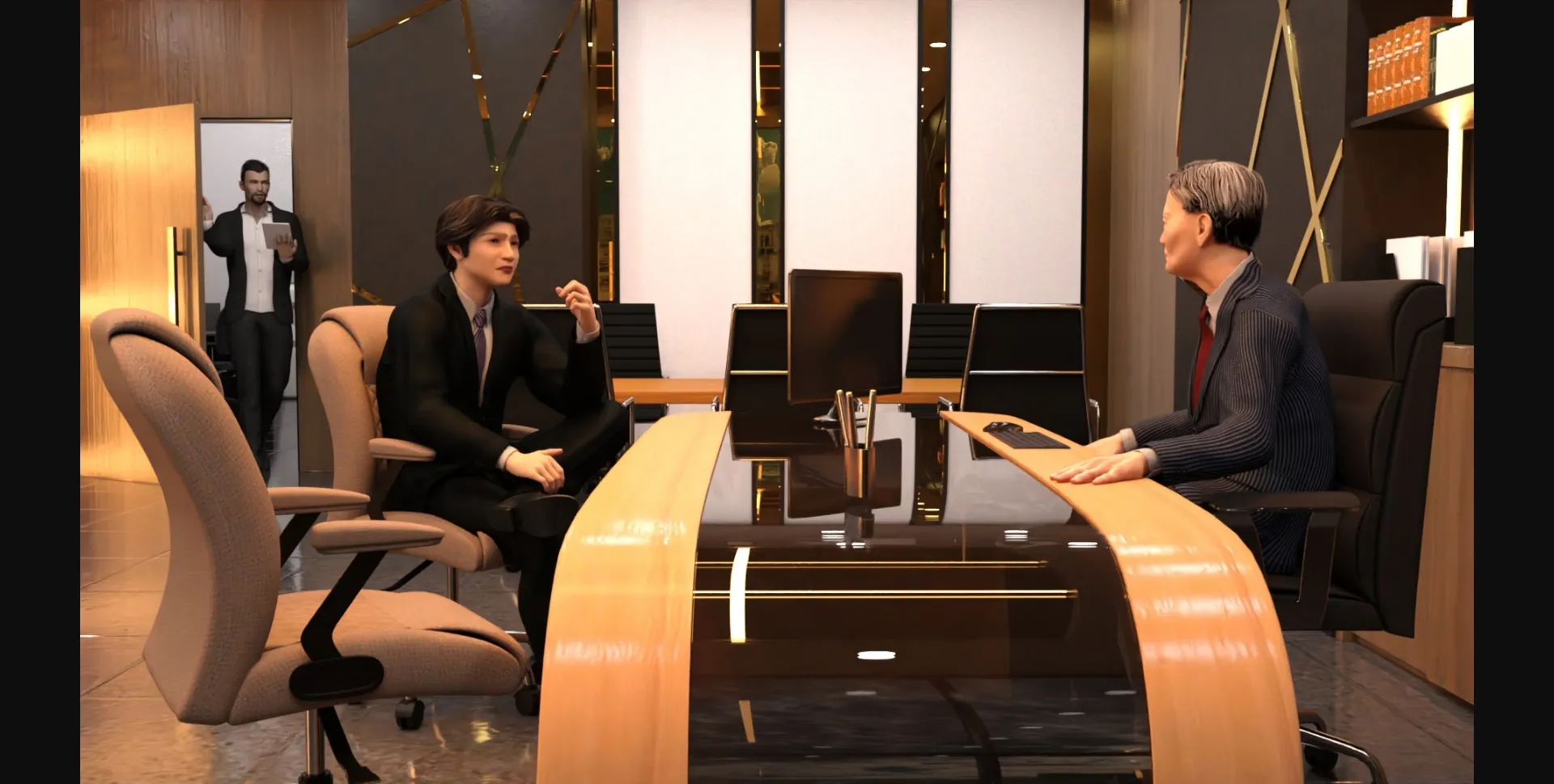 VN Ren'Py Completed Sorcerer [v1.0.0] [Talothral] | Free Adult Games