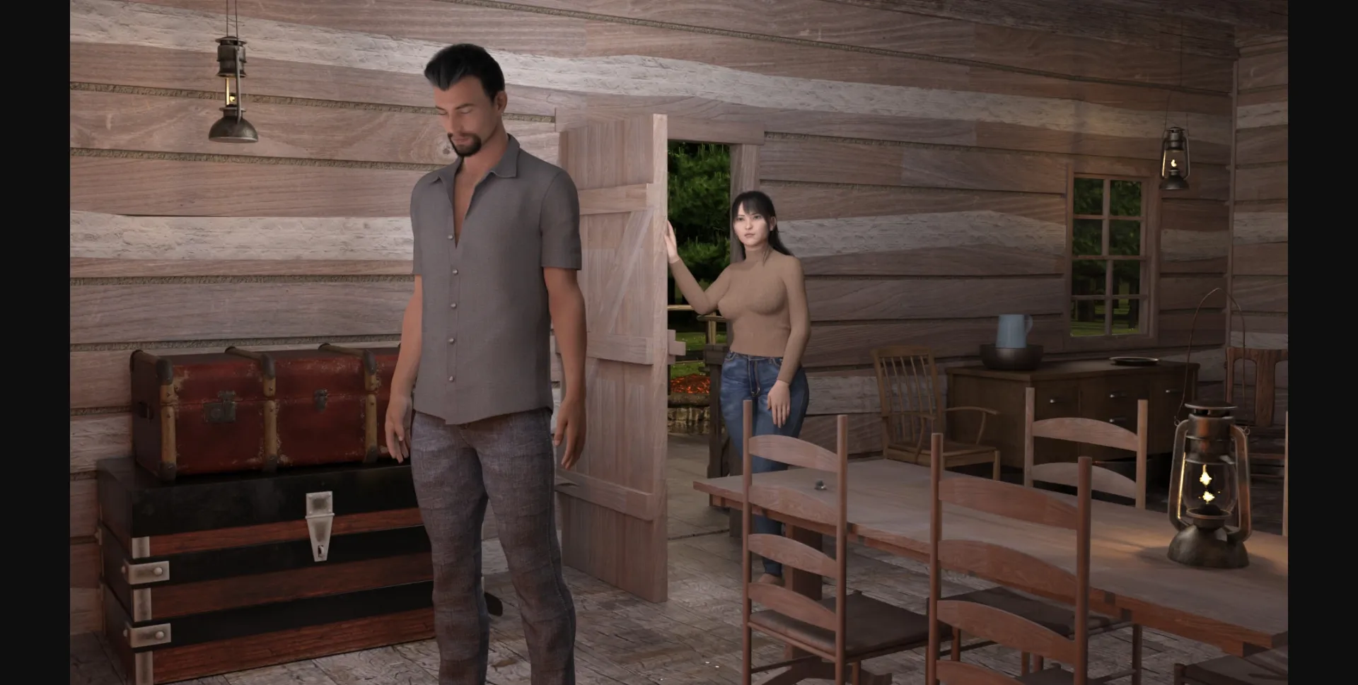 VN Ren'Py Completed Sorcerer [v1.0.0] [Talothral] | Free Adult Games