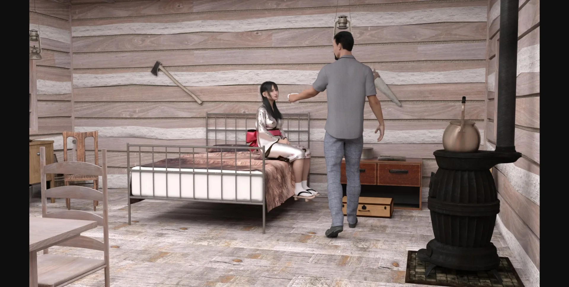 VN Ren'Py Completed Sorcerer [v1.0.0] [Talothral] | Free Adult Games