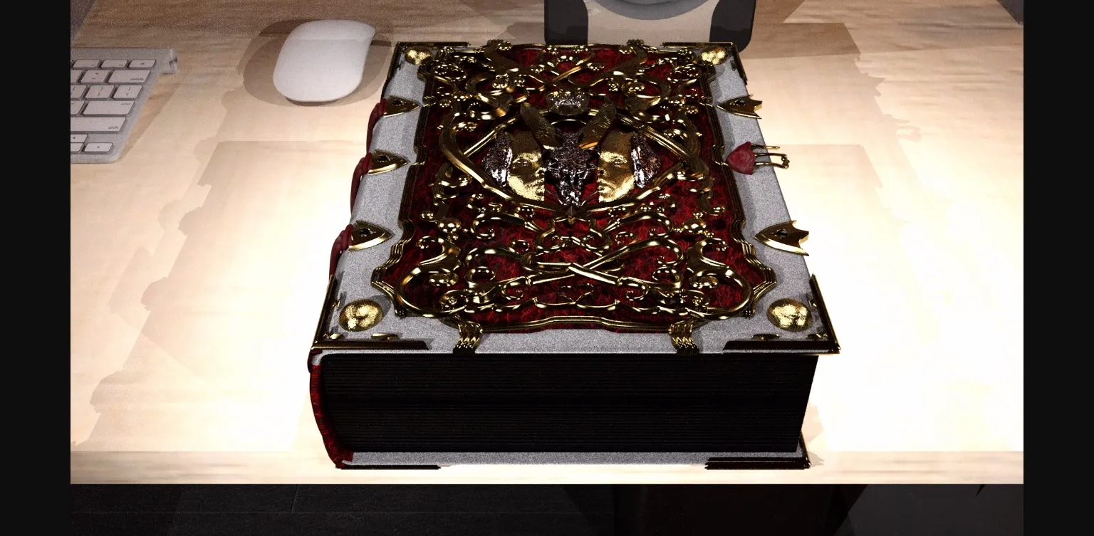 VN Ren'Py Completed Sorcery of Lust [Epilogue] [DignifiedPerversion] | Free Adult Games