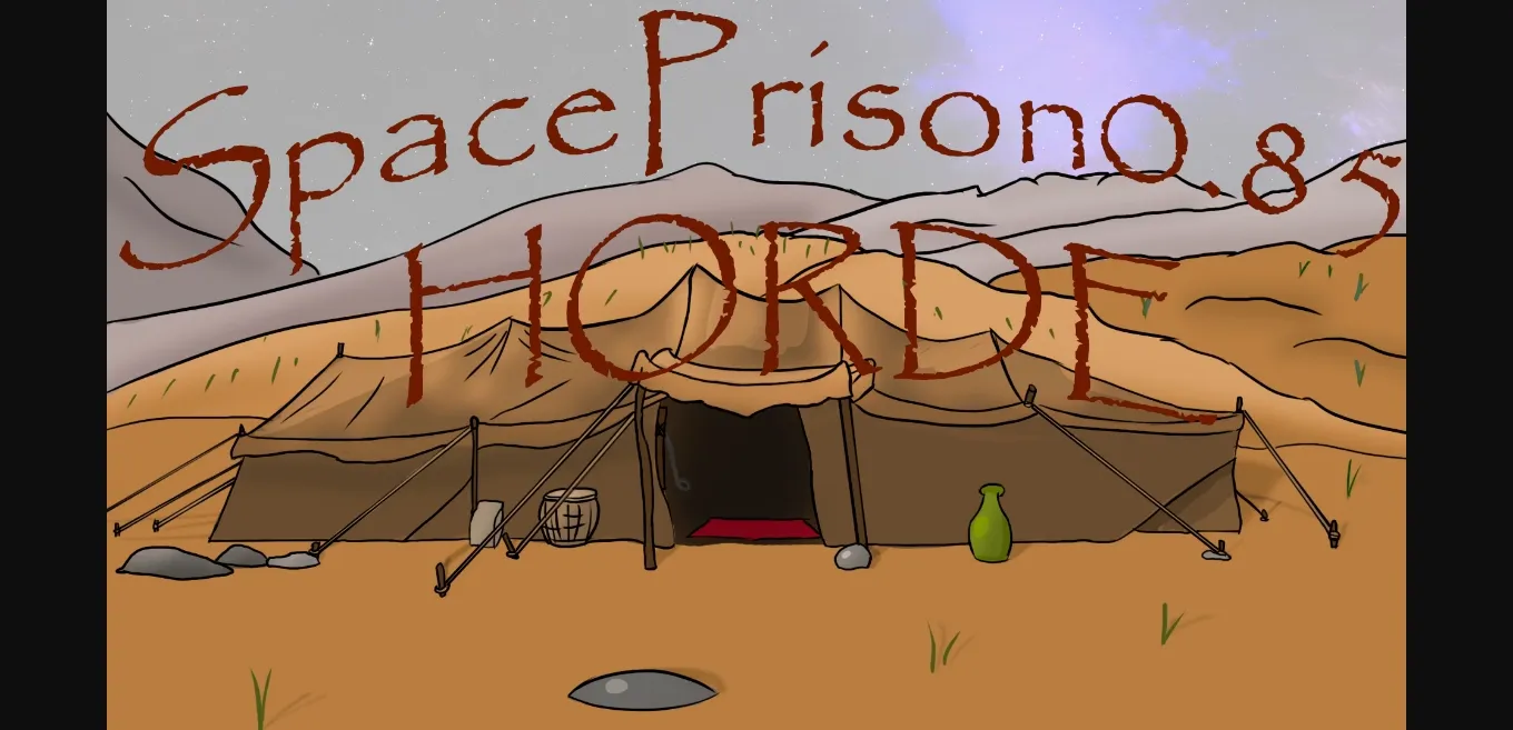VN Ren'Py Completed SPACE PRISON [v1.00 FINAL] [Ubarefeet] | Free Adult Games