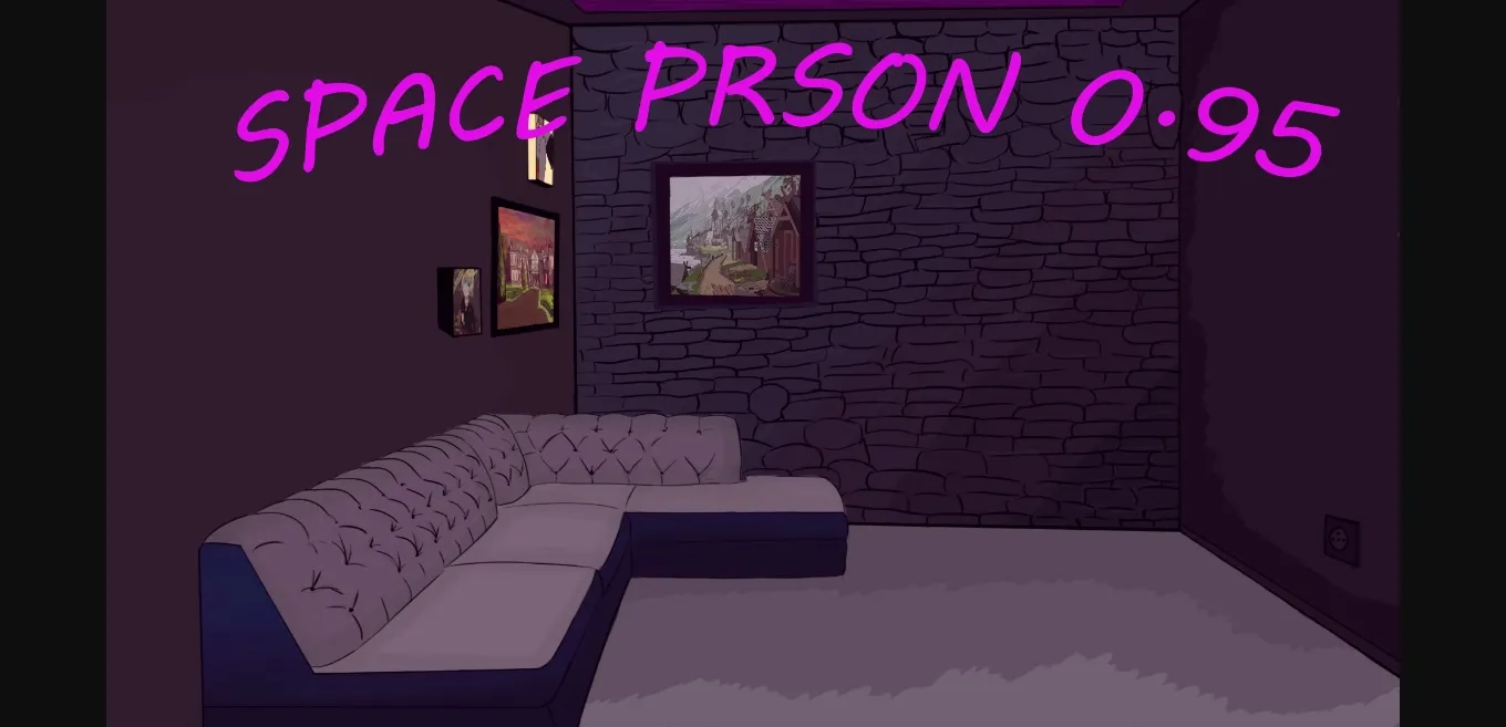 VN Ren'Py Completed SPACE PRISON [v1.00 FINAL] [Ubarefeet] | Free Adult Games