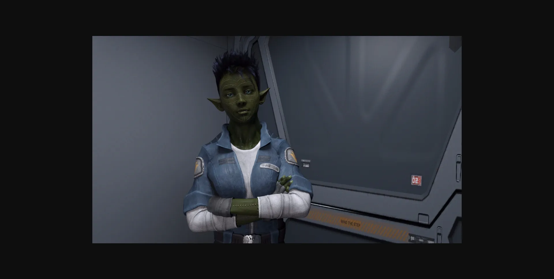 VN Ren'Py Completed Space Trucking [v1.0.3] [TARGames] | Free Adult Games