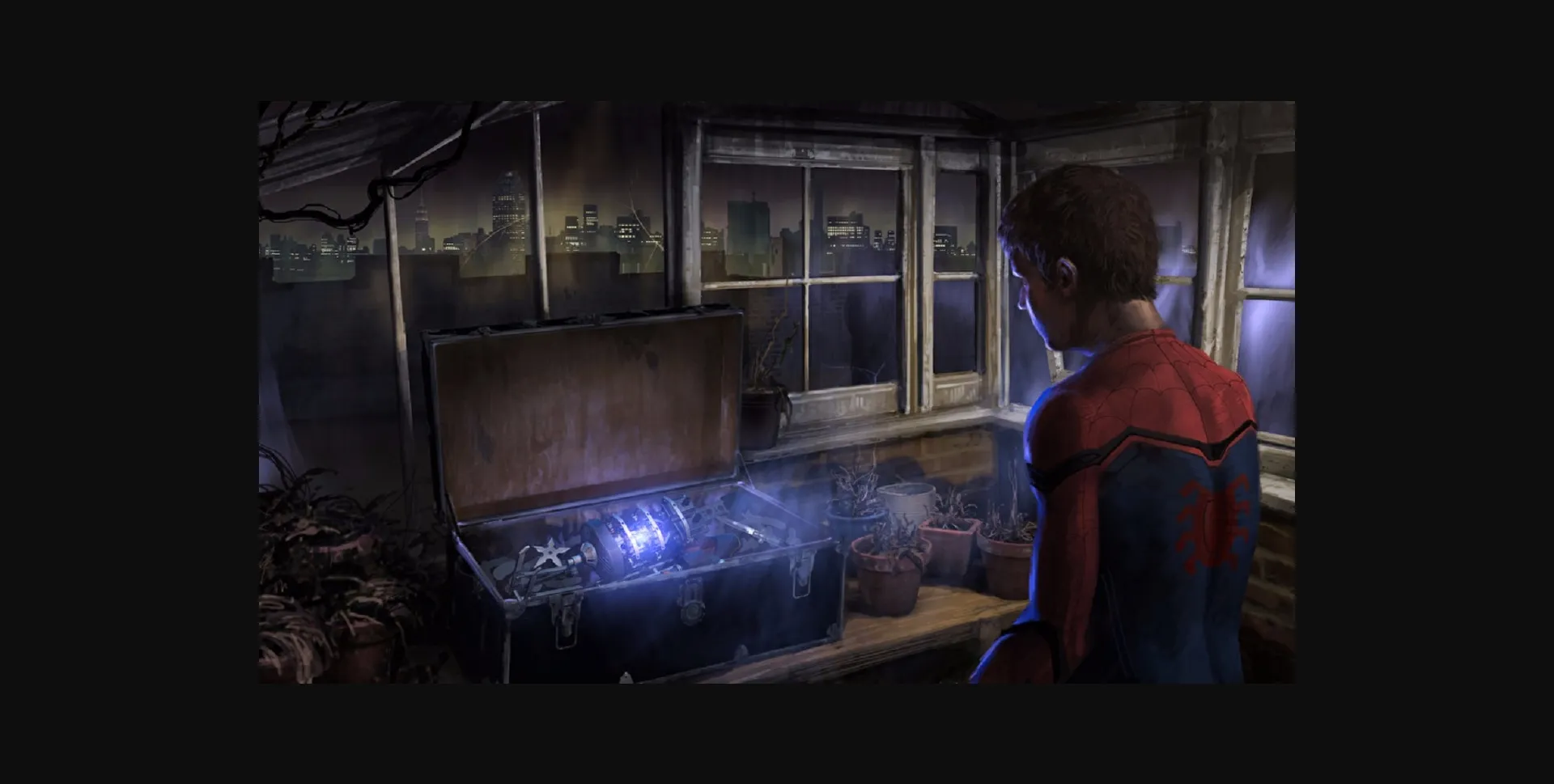 VN Ren'Py Completed Spider-Man  Behind The Mask [Final] [NikitaSca96] | Free Adult Games