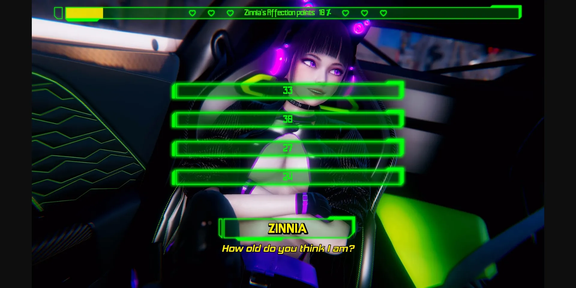 VN Ren'Py Completed Spy X Taxi [v1.0] [White Paw] | Free Adult Games