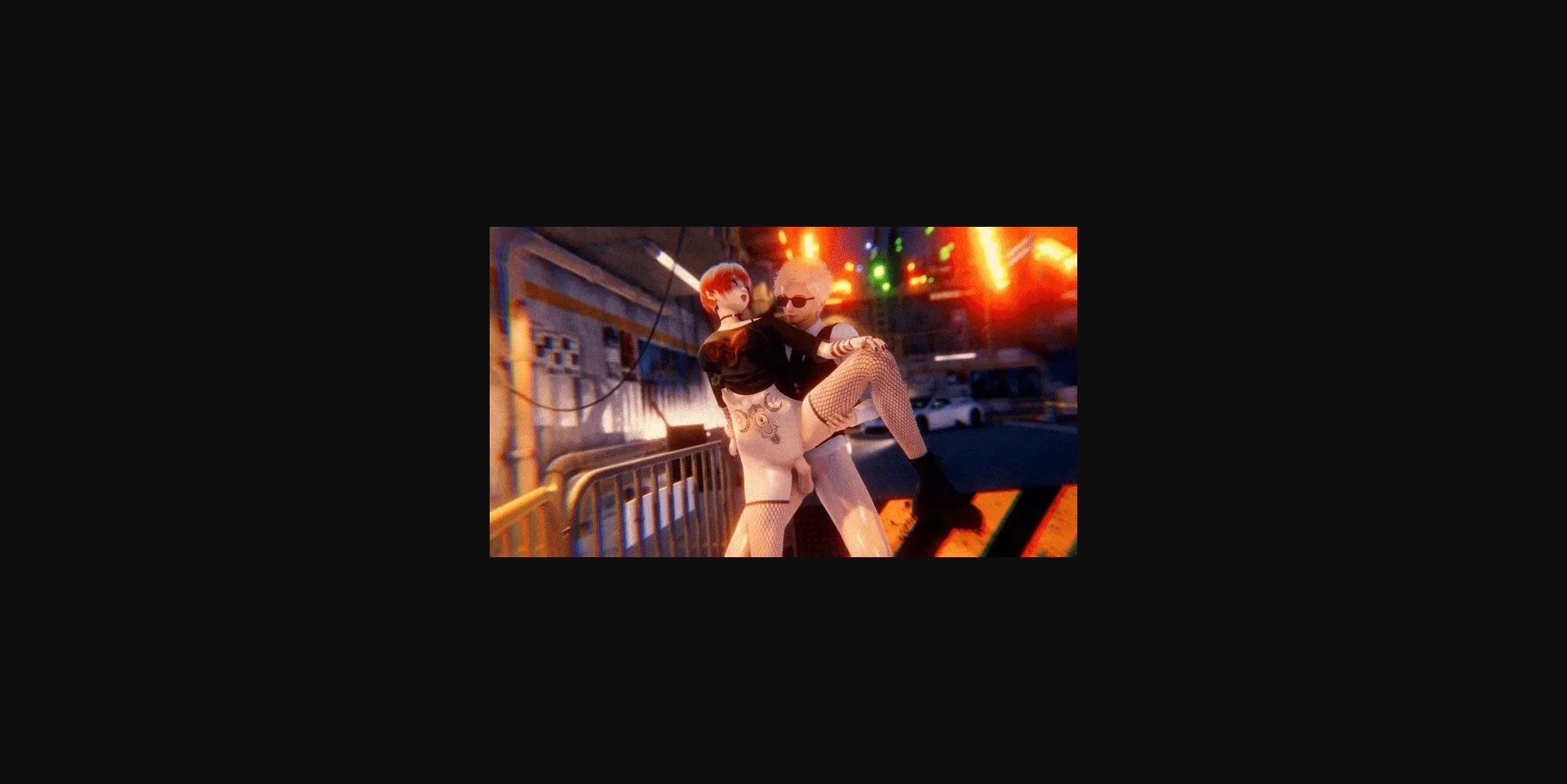 VN Ren'Py Completed Spy X Taxi [v1.0] [White Paw] | Free Adult Games