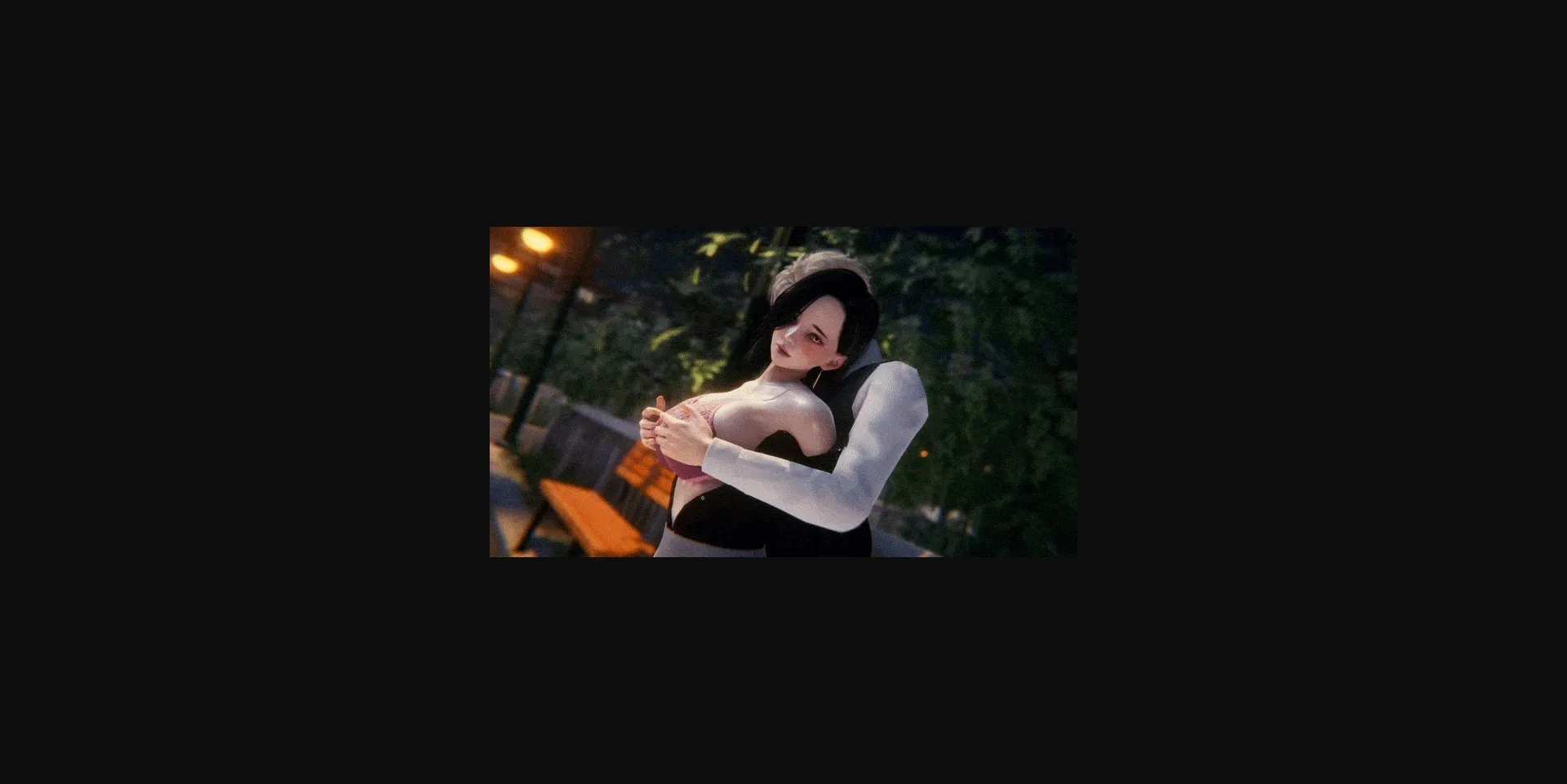 VN Ren'Py Completed Spy X Taxi [v1.0] [White Paw] | Free Adult Games