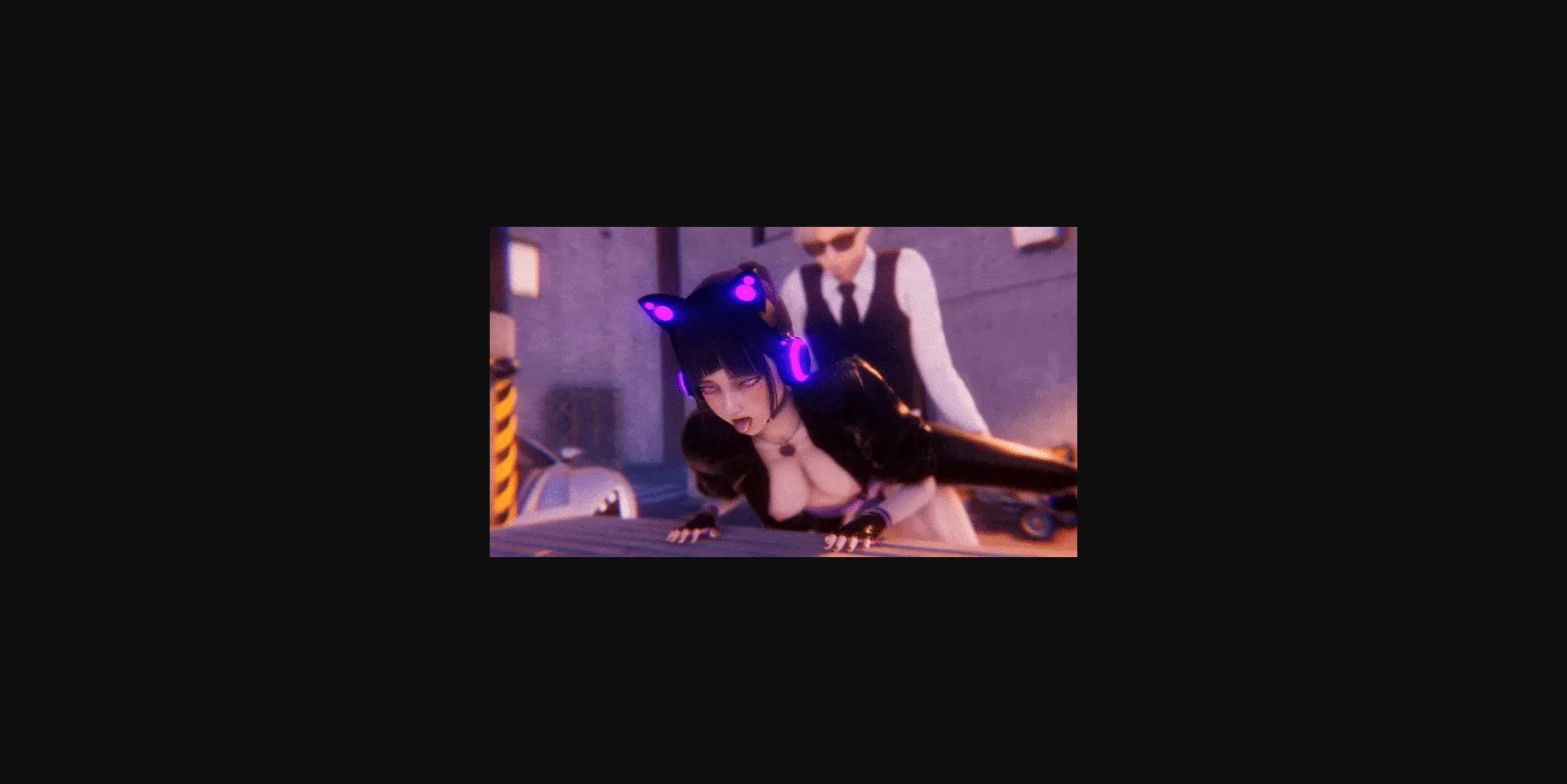 VN Ren'Py Completed Spy X Taxi [v1.0] [White Paw] | Free Adult Games