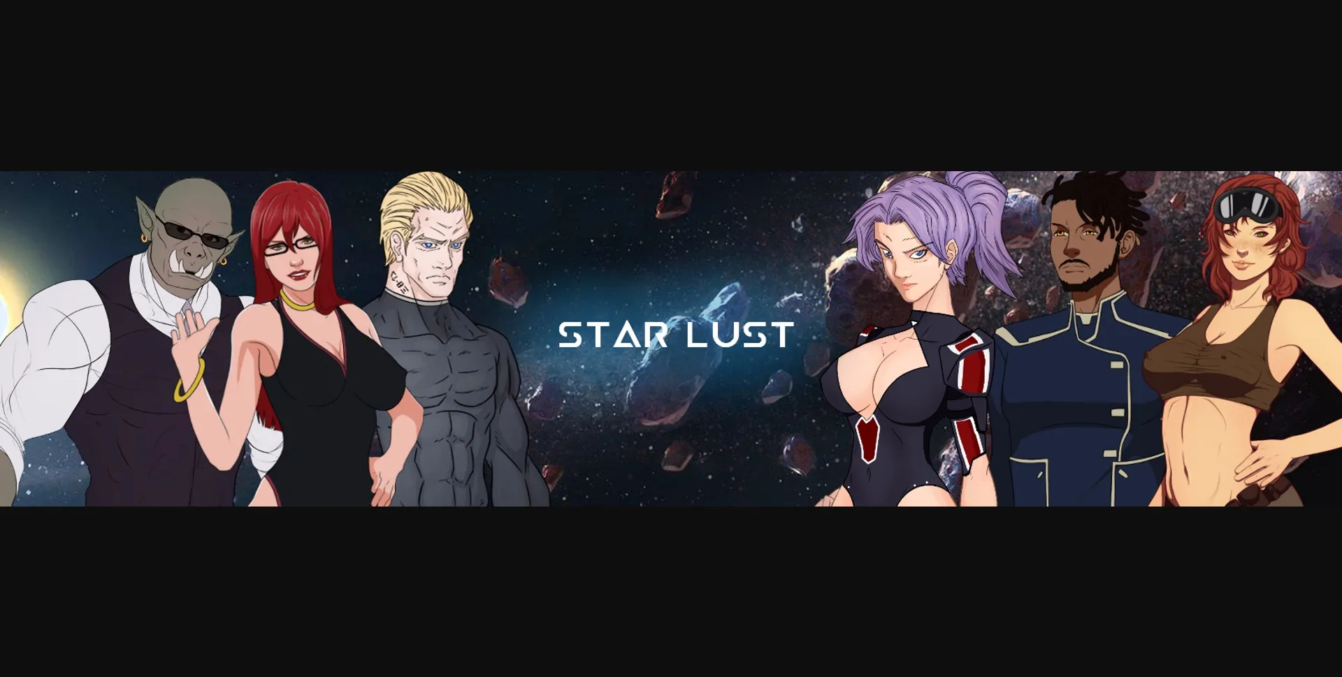 VN Ren'Py Completed Star Lust  Hymn of the Precursors [v1.0] [Tech_Priest] | Free Adult Games