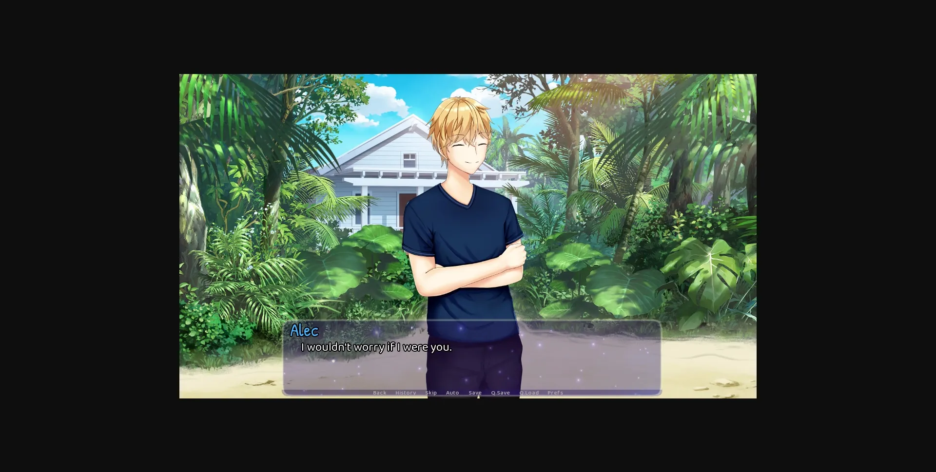 VN Ren'Py Completed Starlight Shores [v1.2] [Tidal Blossoms] | Free Adult Games