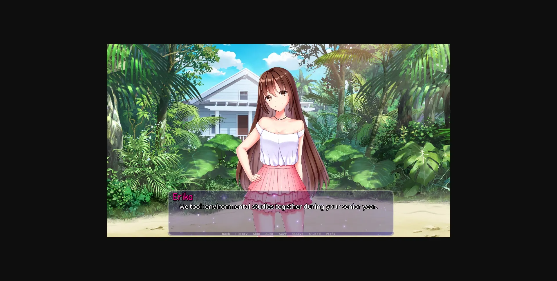 VN Ren'Py Completed Starlight Shores [v1.2] [Tidal Blossoms] | Free Adult Games