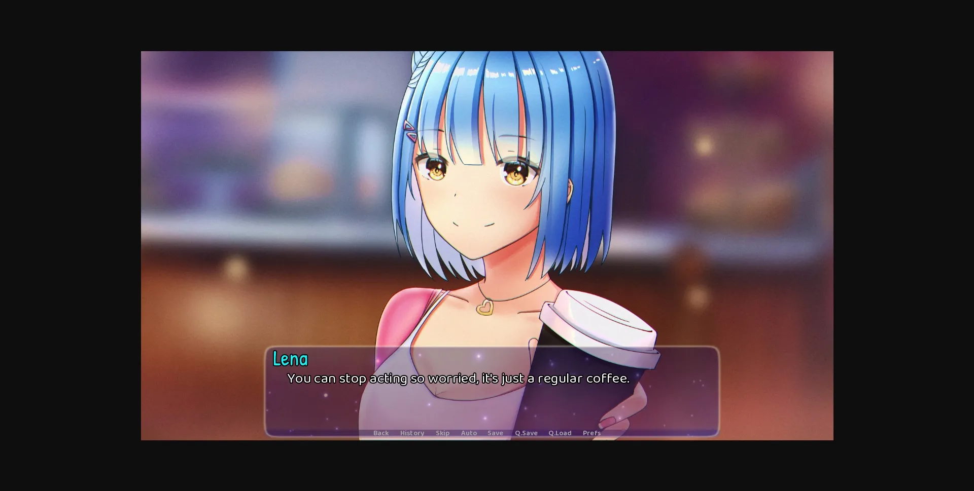 VN Ren'Py Completed Starlight Shores [v1.2] [Tidal Blossoms] | Free Adult Games