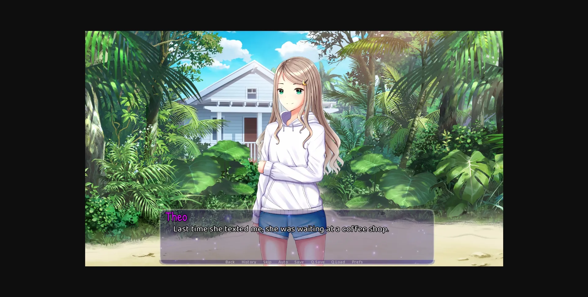 VN Ren'Py Completed Starlight Shores [v1.2] [Tidal Blossoms] | Free Adult Games