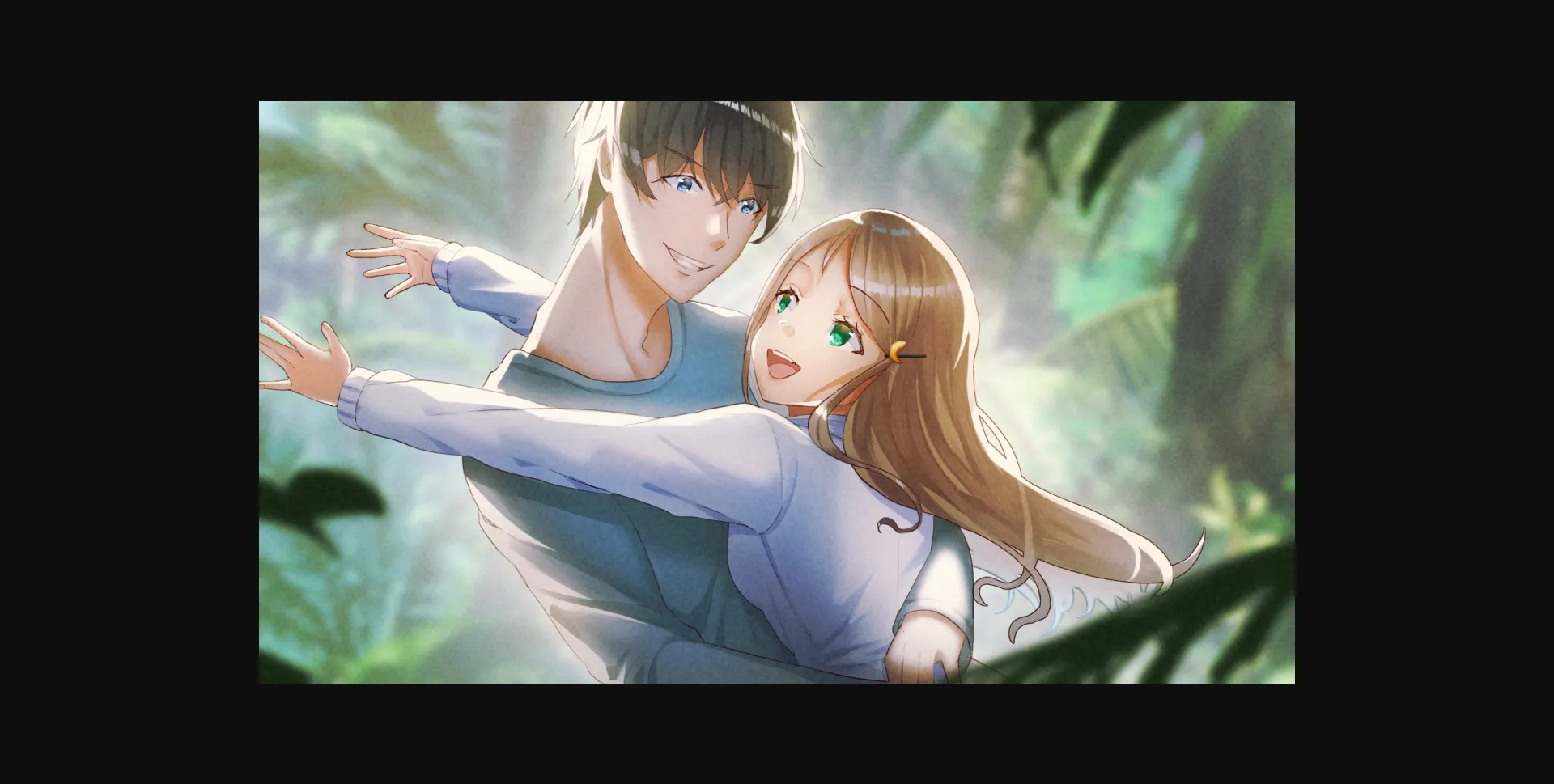 VN Ren'Py Completed Starlight Shores [v1.2] [Tidal Blossoms] | Free Adult Games