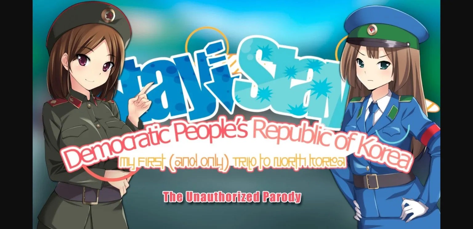 VN Ren'Py Completed Stay! Stay! Democratic People's Republic Of Korea [DEVGRU_P] | Free Adult Games