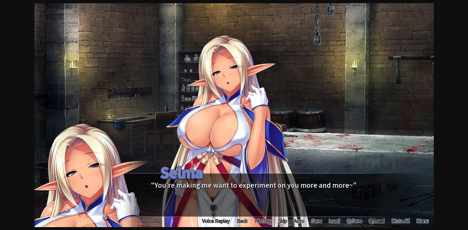 VN Ren'Py Completed Stealing a Monster Girl Harem [Final] [Miel] | Free Adult Games