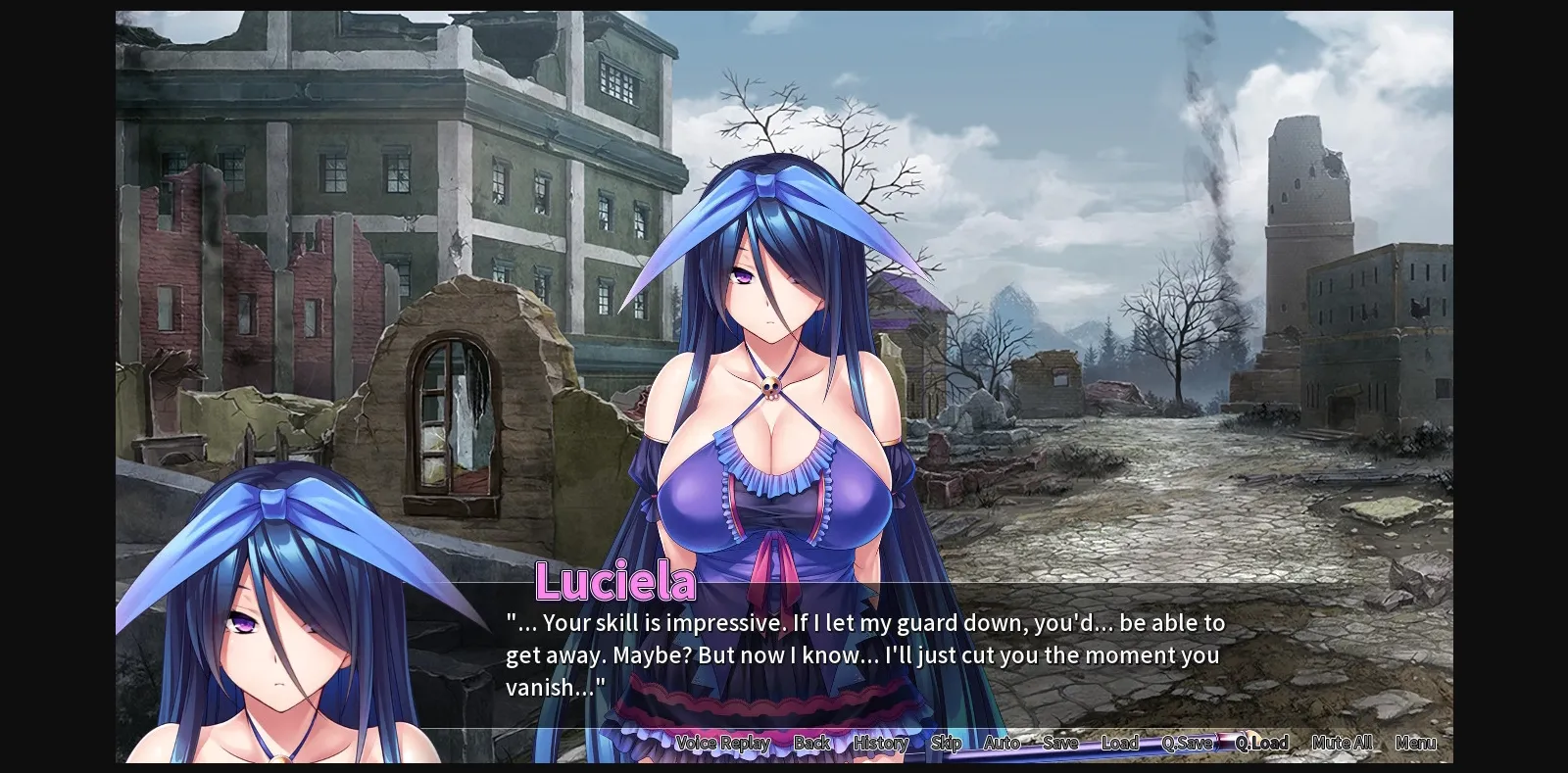 VN Ren'Py Completed Stealing a Monster Girl Harem [Final] [Miel] | Free Adult Games