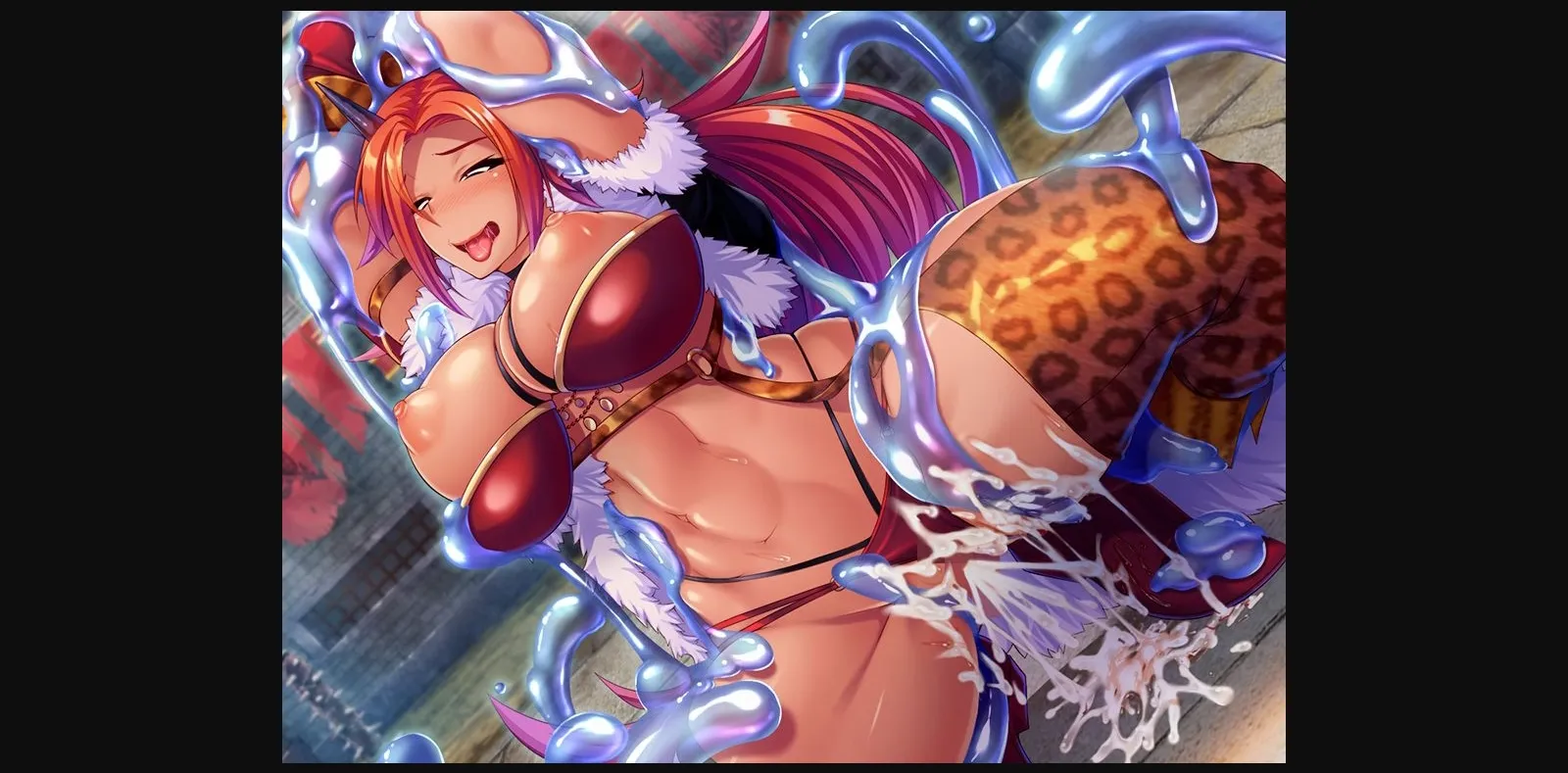 VN Ren'Py Completed Stealing a Monster Girl Harem [Final] [Miel] | Free Adult Games