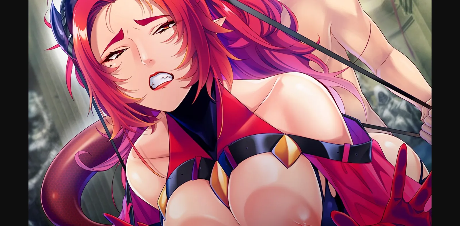 VN Ren'Py Completed Stealing a Monster Girl Harem [Final] [Miel] | Free Adult Games