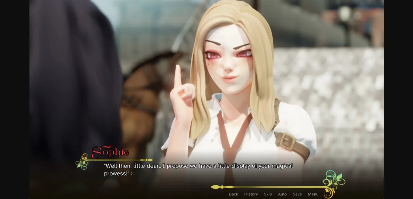 VN Ren'Py Completed Steam and Sorcery [Ch. 3] [Duckie] | Free Adult Games