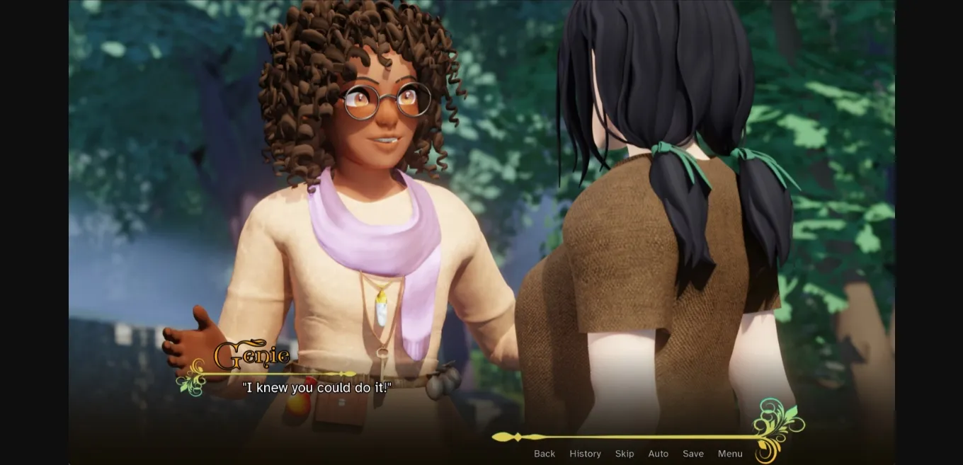 VN Ren'Py Completed Steam and Sorcery [Ch. 3] [Duckie] | Free Adult Games