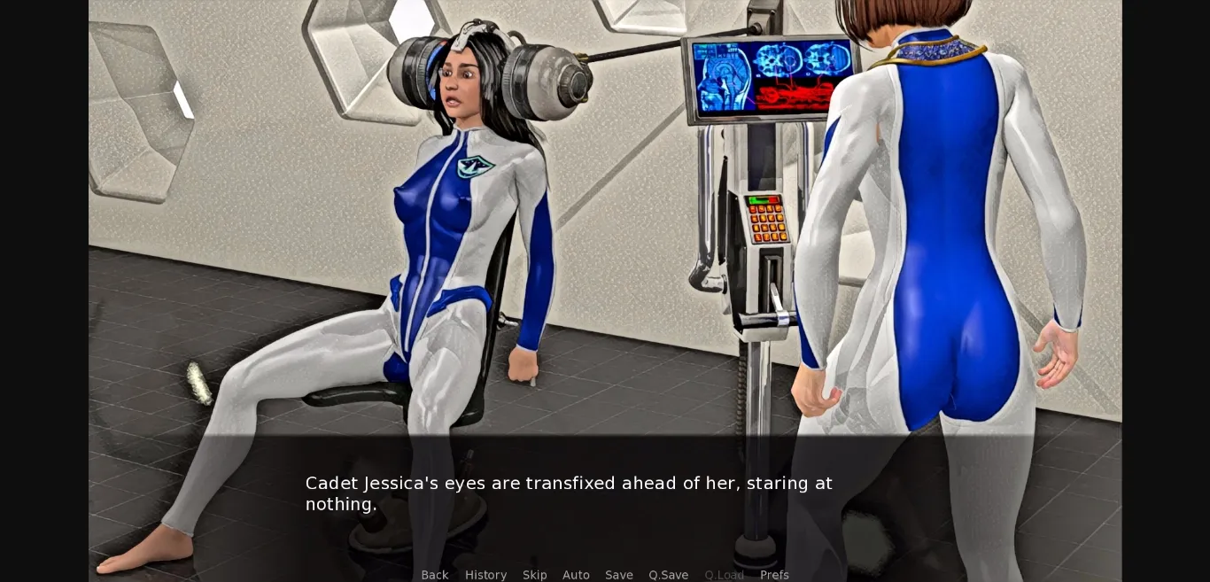 VN Ren'Py Completed Stellar Incognita [v1.0.0] [Slamjax Games] | Free Adult Games