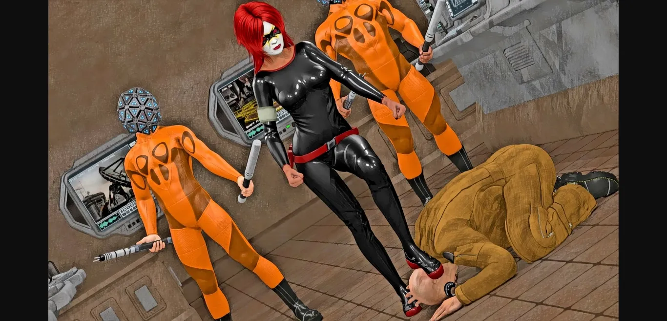 VN Ren'Py Completed Stellar Incognita [v1.0.0] [Slamjax Games] | Free Adult Games