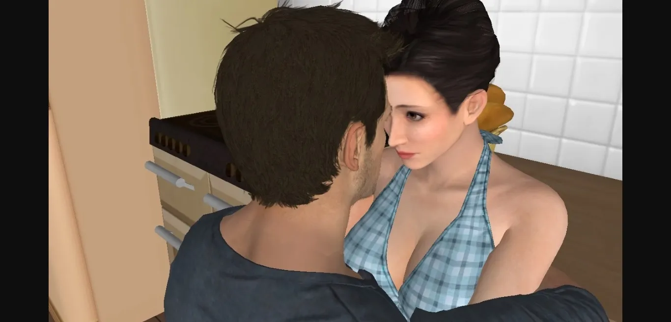 VN Ren'Py Completed Stepmother Love [Ep.1-5 Final] [nexTGen] | Free Adult Games