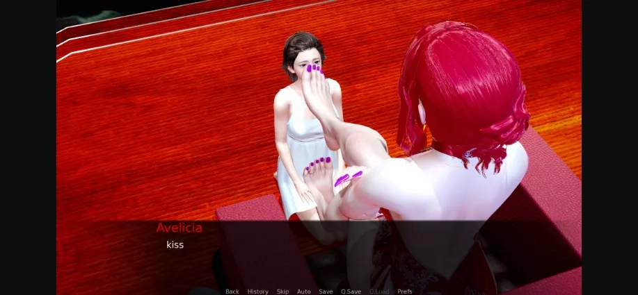 VN Ren'Py Completed Stepmother's Maid [v1.1] [The Historian] | Free Adult Games