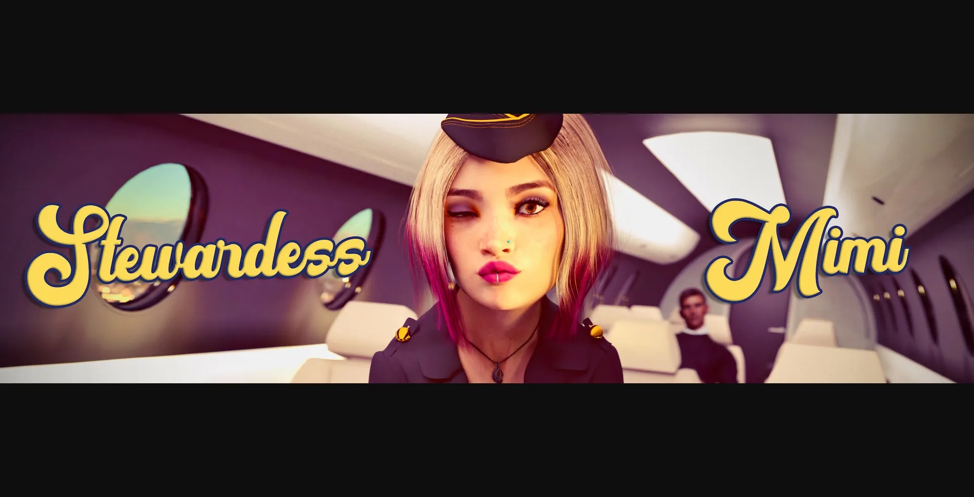 VN Ren'Py Completed Stewardess Mimi [Final] [X3rr4] | Free Adult Games