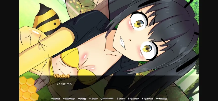 VN Ren'Py Completed Sticky Honey [Final] [Artoonu] | Free Adult Games