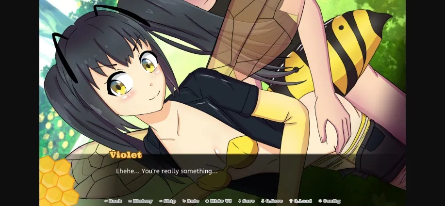 VN Ren'Py Completed Sticky Honey [Final] [Artoonu] | Free Adult Games