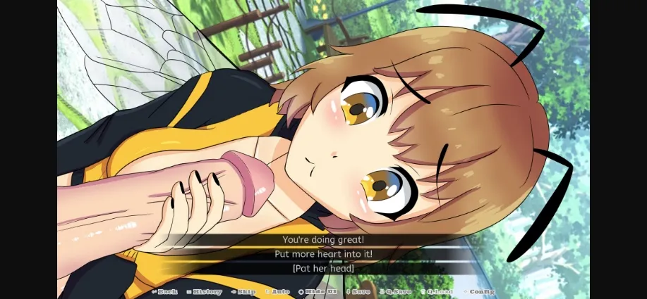 VN Ren'Py Completed Sticky Honey [Final] [Artoonu] | Free Adult Games