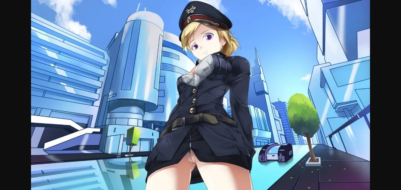 VN Ren'Py Completed Stop The Earth, I'm Getting Off  Crystal City [Enjoy Games] | Free Adult Games