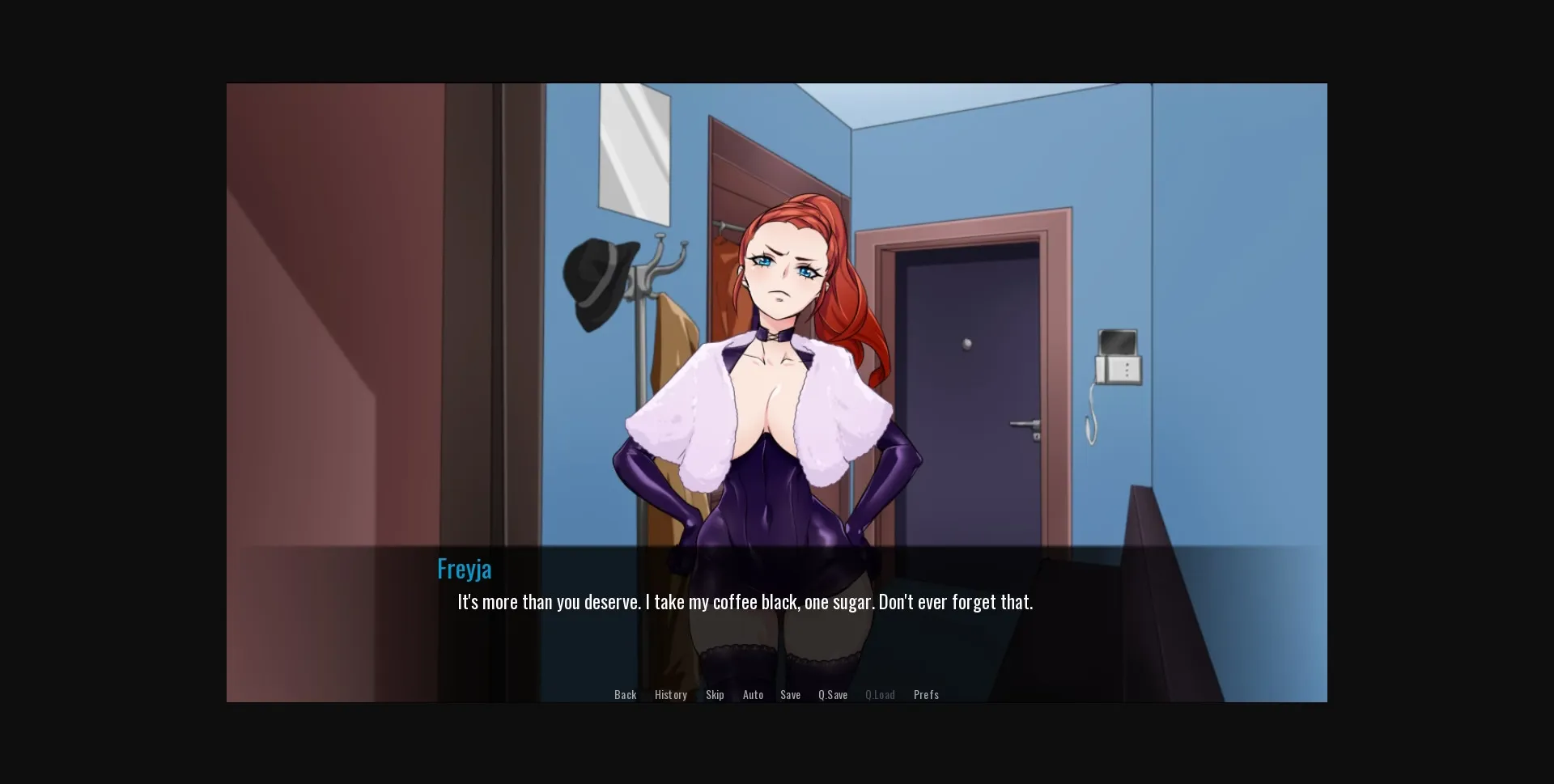 VN Ren'Py Completed Stories of Submission  Learn Your Place [Final] [Zee Vital] | Free Adult Games