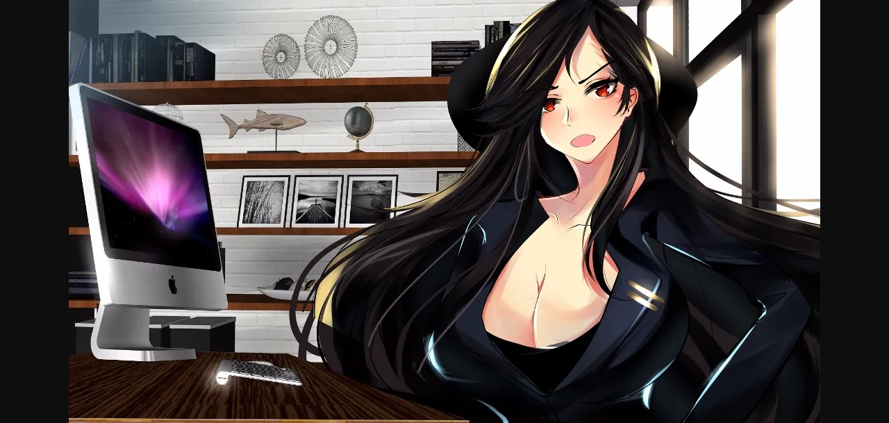 VN Ren'Py Completed Strange Passion - My Boss, My Mistress [Final] [ZingaGames] | Free Adult Games