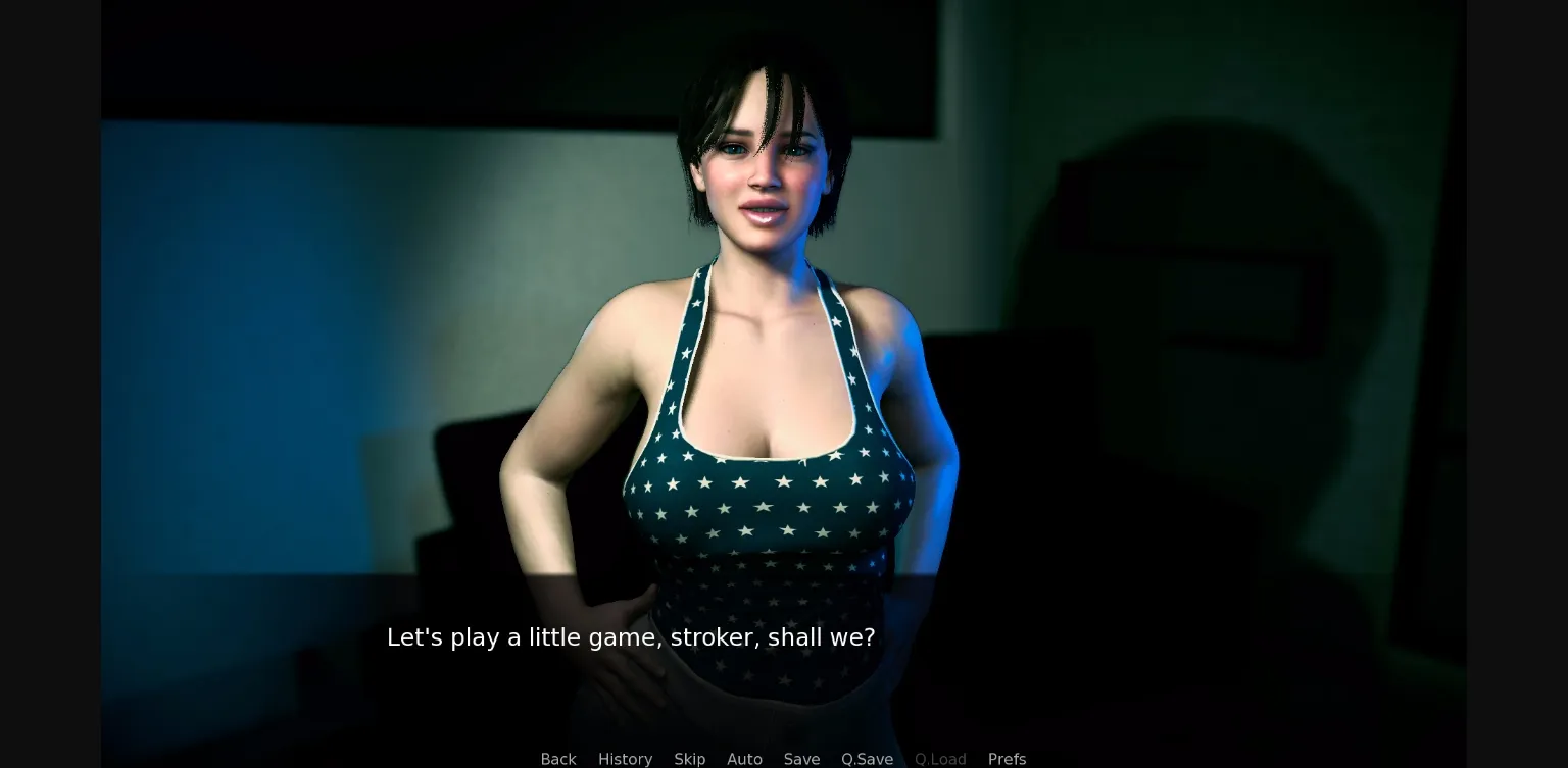 VN Ren'Py Completed Stroking is too easy [Final] [Valery Joi] | Free Adult Games