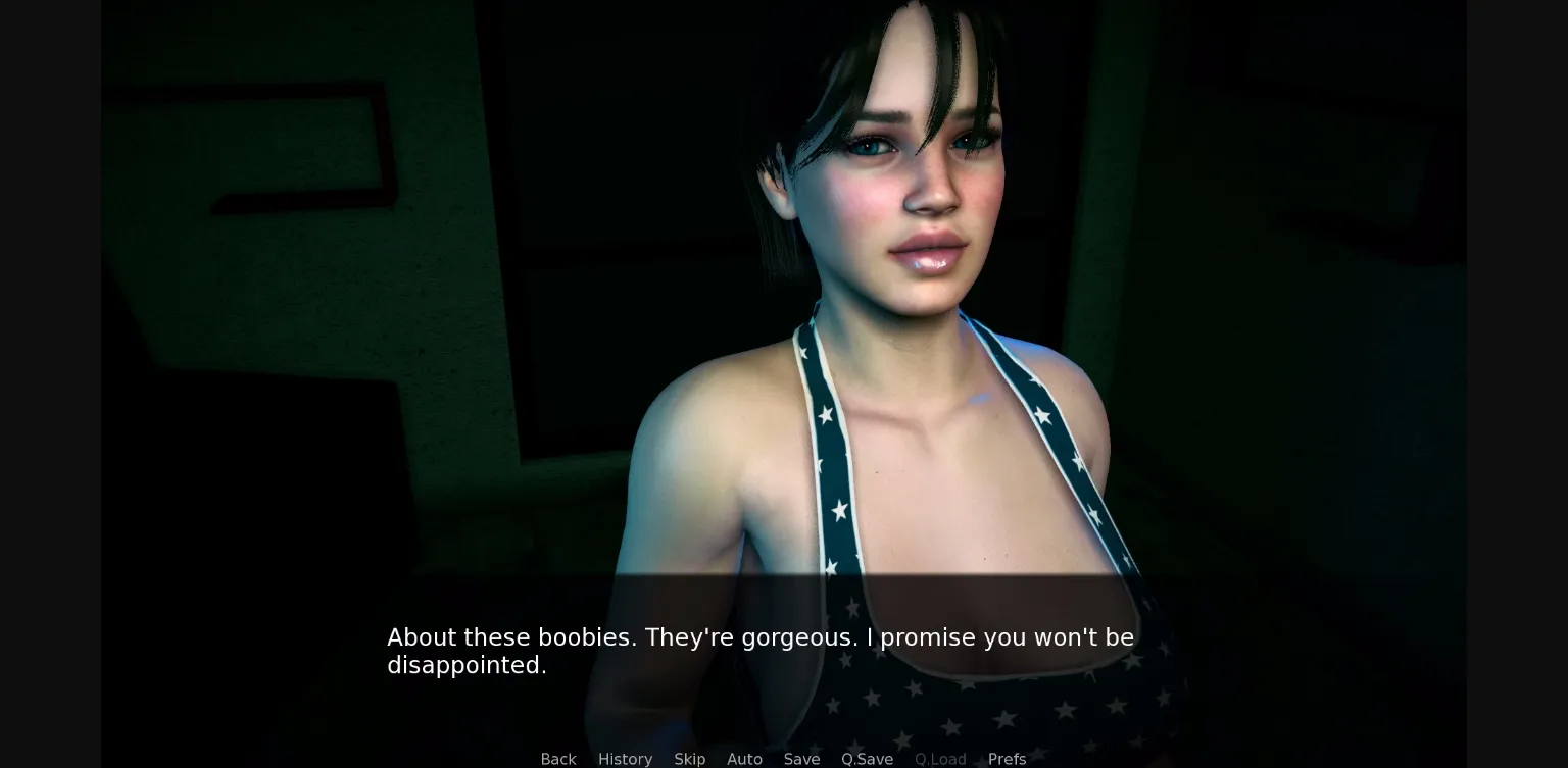 VN Ren'Py Completed Stroking is too easy [Final] [Valery Joi] | Free Adult Games