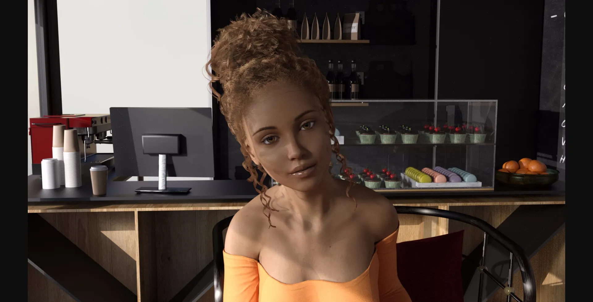 VN Ren'Py Completed Study with Me [Epilogue] [FromTheHeart] | Free Adult Games