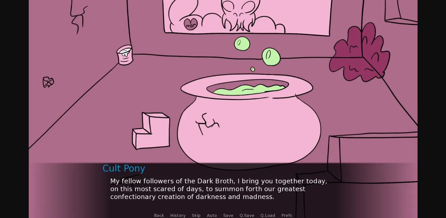 VN Ren'Py Completed Stupid Horny Ponies [Final] [TheCrimsonNight] | Free Adult Games