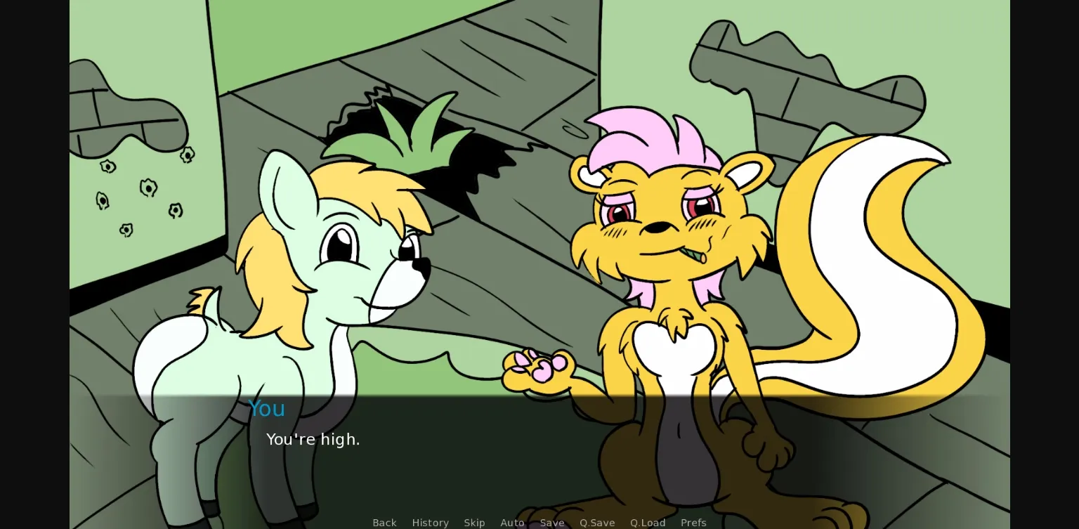 VN Ren'Py Completed Stupid Horny Ponies [Final] [TheCrimsonNight] | Free Adult Games