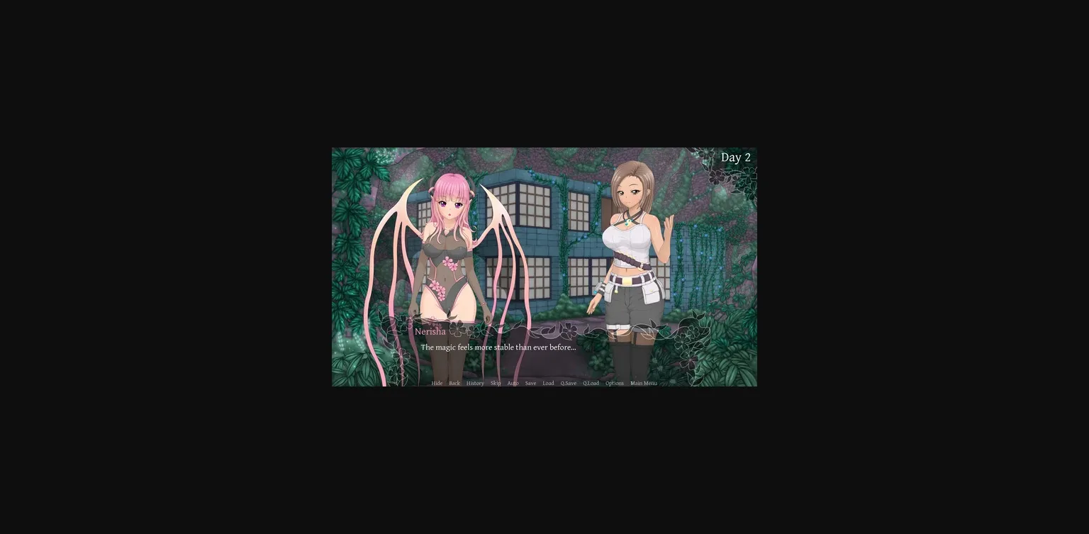 VN Ren'Py Completed Succubus Research Diary [v1.5.1] [Arcus Plume] | Free Adult Games