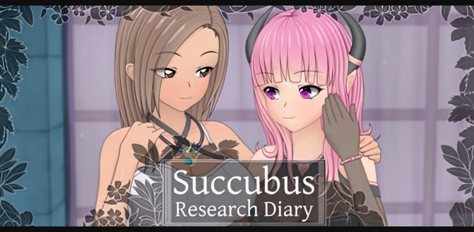 VN Ren'Py Completed Succubus Research Diary [v1.5.1] [Arcus Plume] | Free Adult Games