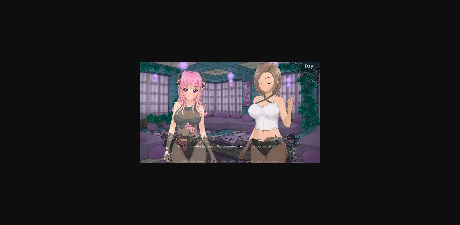 VN Ren'Py Completed Succubus Research Diary [v1.5.1] [Arcus Plume] | Free Adult Games